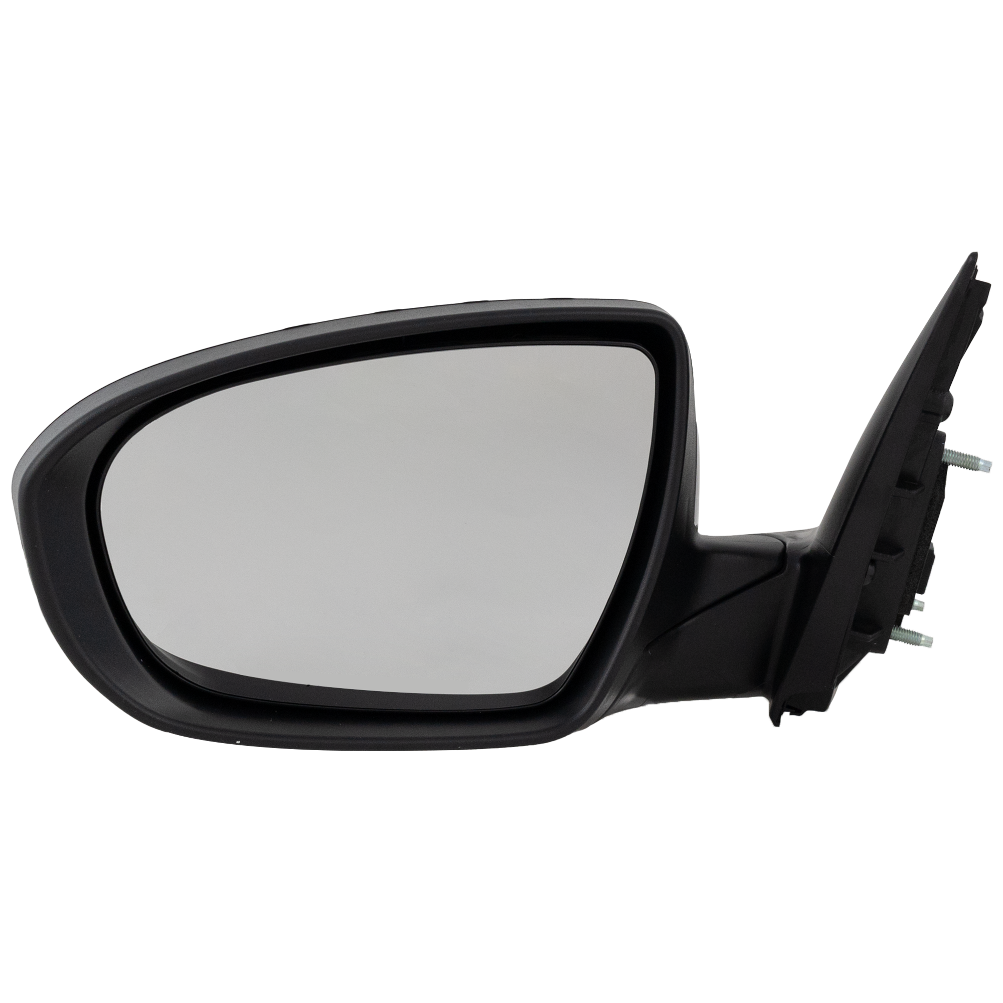 AM OPTIMA 11-13 MIRROR LH Power Manual Folding Non Heated Paintable w Signal Light Korea Built Vehicle Non Hybrid Hybrid Model SKU KA45EL S Partslink KI1320152 OEM 876102T110