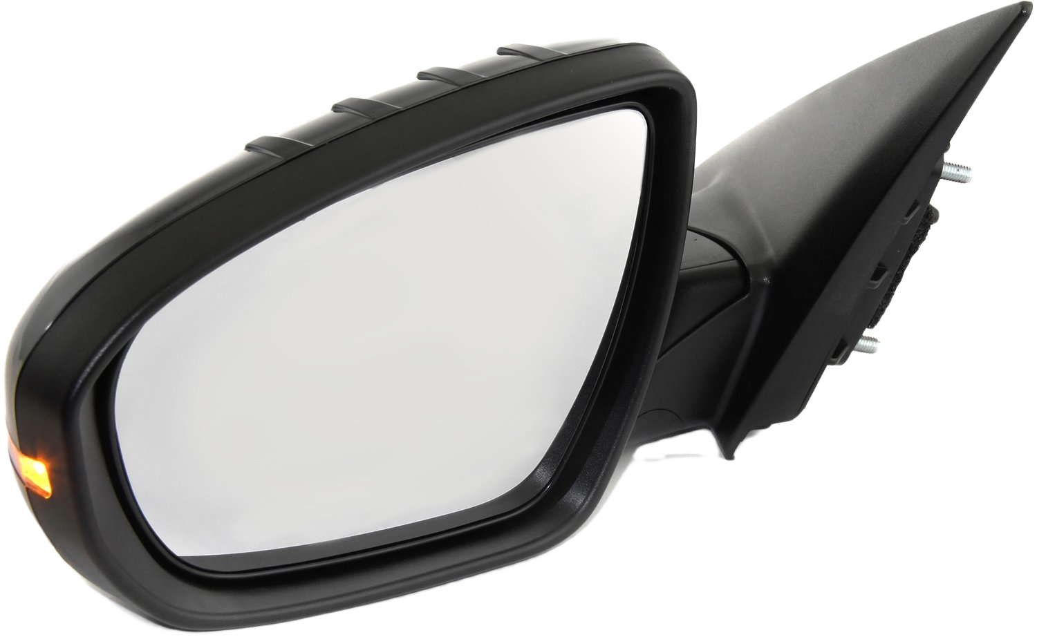 AM OPTIMA 11-13 MIRROR LH Power Manual Folding Heated Paintable w Signal Light Korea USA Built Vehicle SKU KA46EL S Partslink KI1320153 KI1320162 OEM 876102T130-876104C010