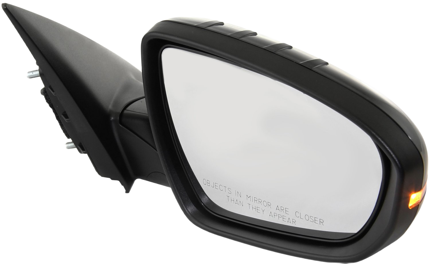 AM OPTIMA 11-13 MIRROR RH Power Manual Folding Heated Paintable w Signal Light Korea USA Built Vehicle SKU KA46ER S Partslink KI1321153 KI1321162 OEM 876202T130-876204C010