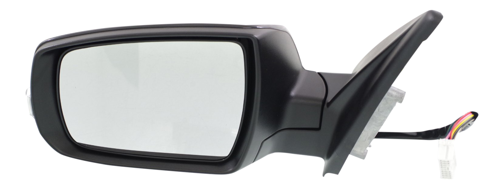 AM SORENTO 11-15 MIRROR LH Power Power Folding Heated Paintable w Memory and Signal Light No BSD SKU KA47EL S Partslink KI1320174 OEM 876101U060-876101U510
