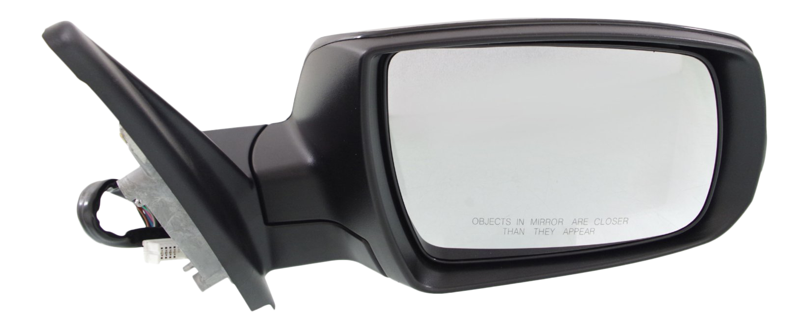 AM SORENTO 11-15 MIRROR RH Power Power Folding Heated Paintable w Memory and Signal Light No BSD SKU KA47ER S Partslink KI1321174 OEM 876201U060-876201U510
