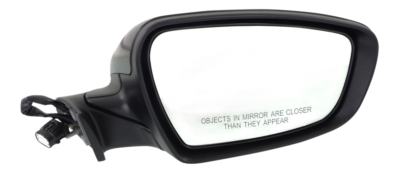 AM FORTE 14-16 MIRROR RH Power Power Folding Heated Paintable w Signal Light No Puddle Light Sedan EX model SKU KA50ER S Partslink KI1321183 OEM 87620A7270