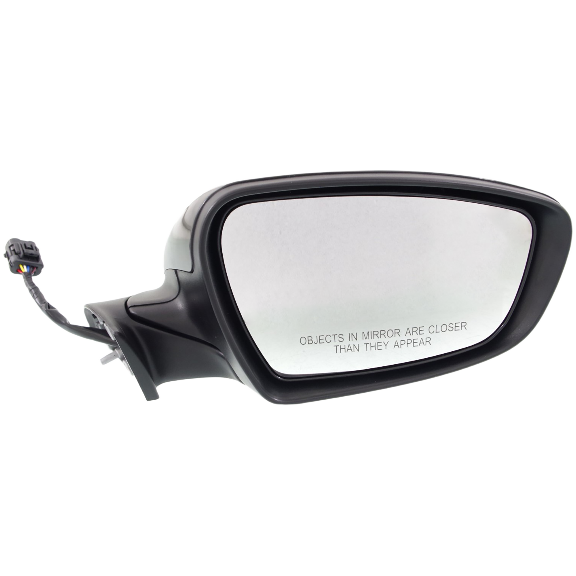 AM FORTE 14-16 MIRROR RH Power Power Folding Heated Paintable w Puddle and Signal Lights Sedan EX model SKU KA51ER S Partslink KI1321184 OEM 87620A7280