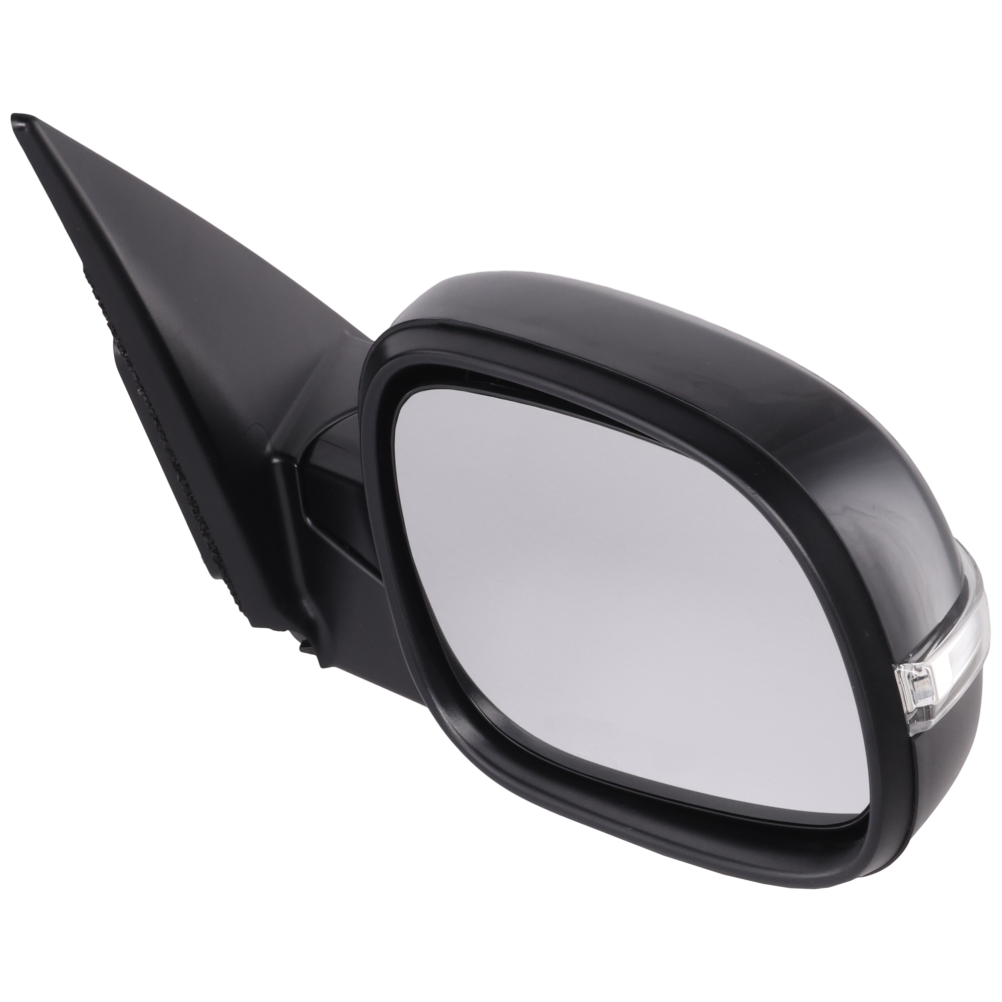 AM SOUL 14-19 MIRROR RH Power Manual Folding Heated Paintable w Signal Light No Memory and Puddle Light SKU KA52ER S Partslink KI1321178 OEM 87620B2550