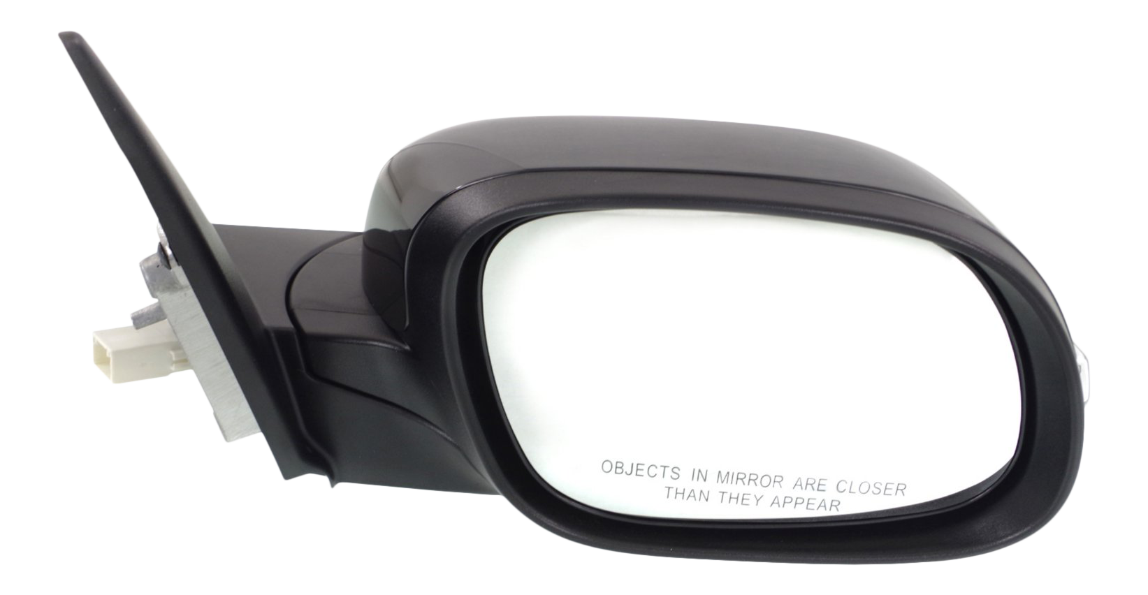 AM SOUL 14-19 MIRROR RH Power Power Folding Heated Paintable Textured Base w Signal Light No BSD Memory and Puddle Light SKU KA53ER S Partslink KI1321179 OEM 87620B2530