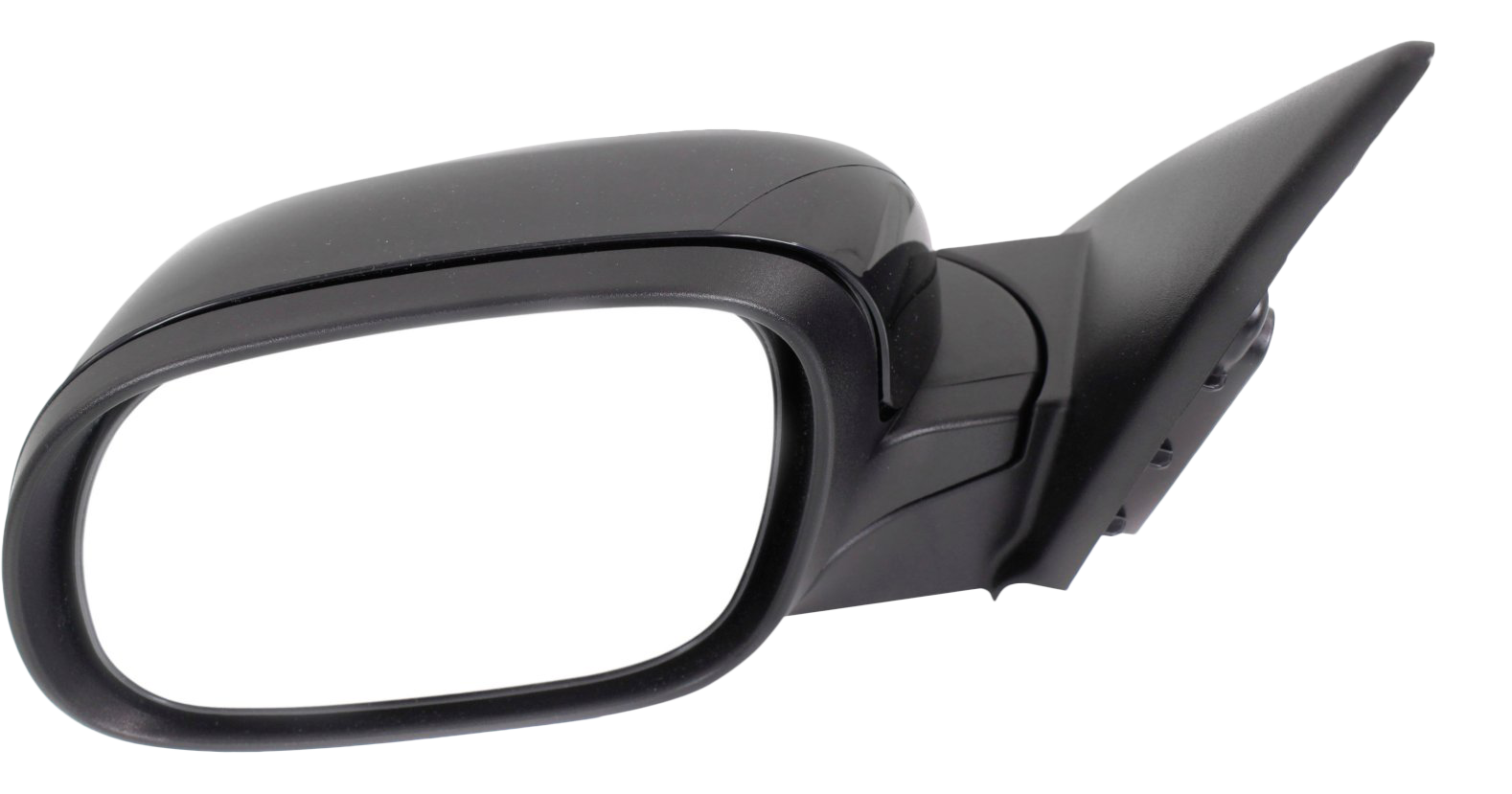 AM SOUL 14-19 MIRROR LH Power Manual Folding Non Heated Paintable No Memory Puddle Light and Signal Light SKU KA55EL Partslink KI1320194 OEM 87610B2500