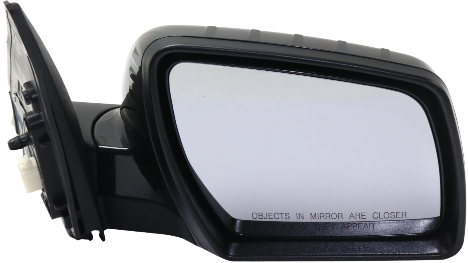 AM SOUL 12-13 MIRROR RH Power Manual Folding Non Heated Paintable SKU KA58ER Partslink KI1321168 OEM 876202K341-876202K331