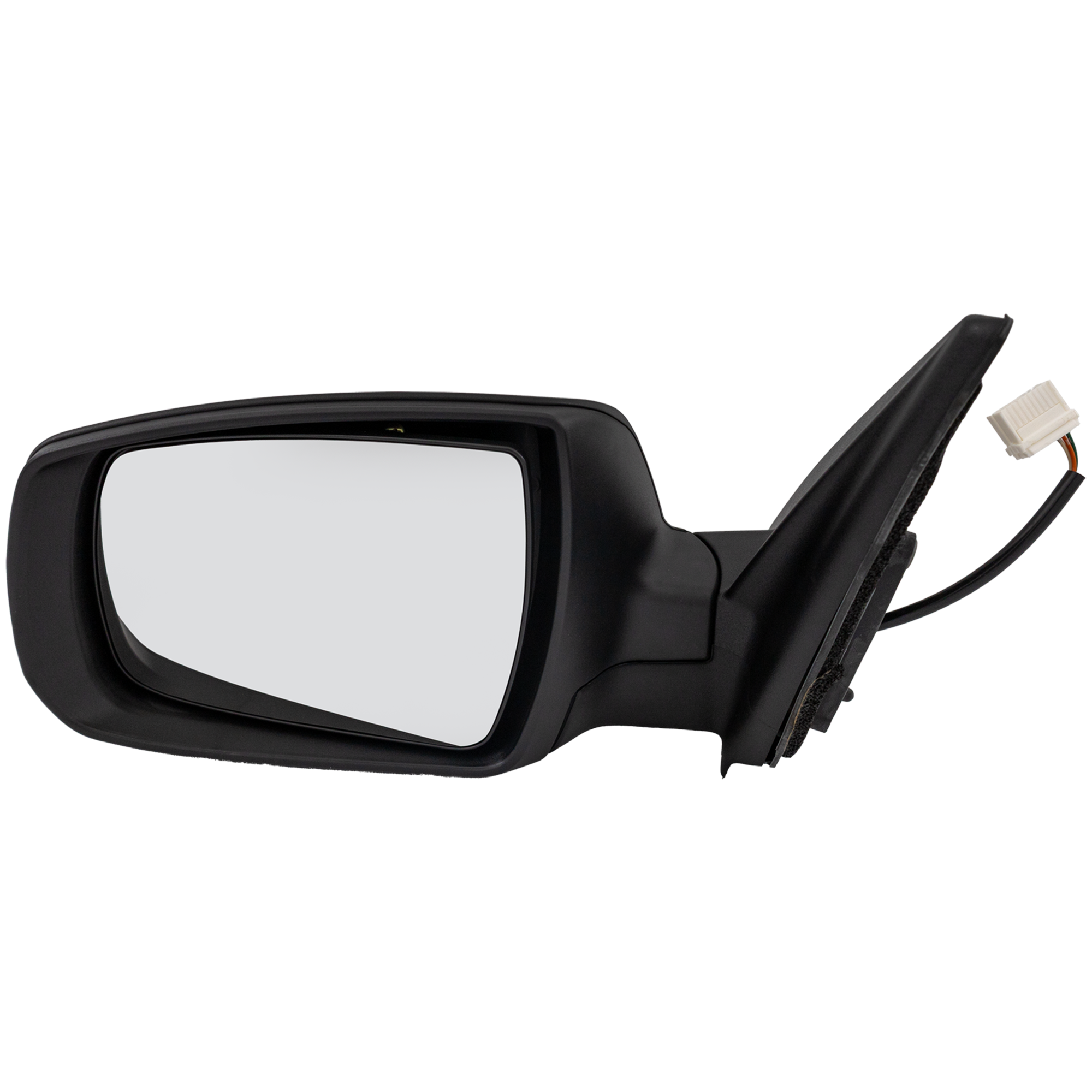 AM SORENTO 11-13 MIRROR LH Power Manual Folding Non Heated Textured No BSD Memory and Signal Light SKU KA59EL Partslink KI1320173 OEM 876101U000