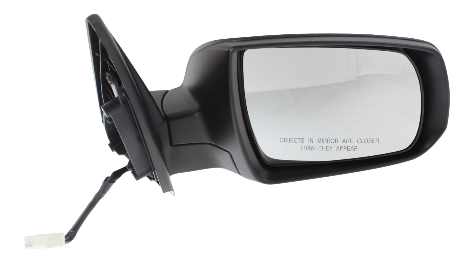 AM SORENTO 11-13 MIRROR RH Power Manual Folding Non Heated Textured No BSD Memory and Signal Light SKU KA59ER Partslink KI1321173 OEM 876201U000