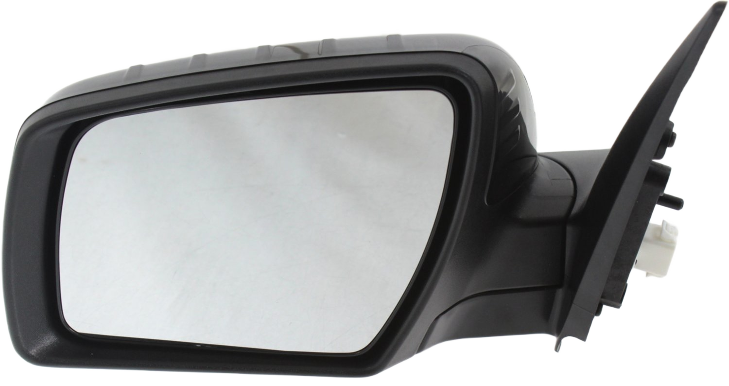 AM SOUL 12-13 MIRROR LH Power Manual Folding Heated Paintable w Signal Light SKU KA60EL S Partslink KI1320164 OEM 876102K831