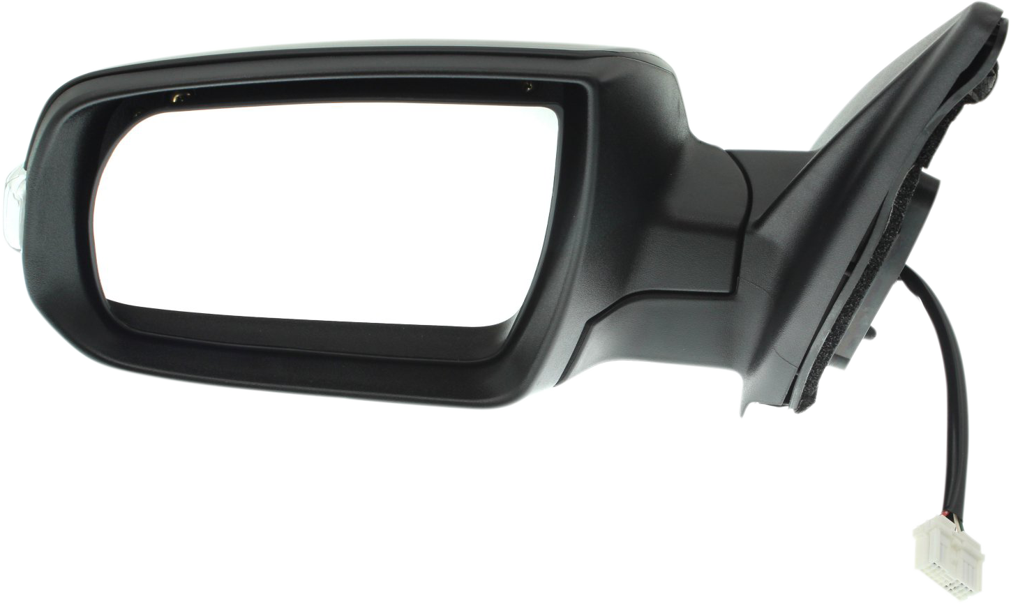 AM SORENTO 11-15 MIRROR LH Power Manual Folding Heated Paintable w Signal Light No BSD and Memory SKU KA61EL S Partslink KI1320146 OEM 876101U050