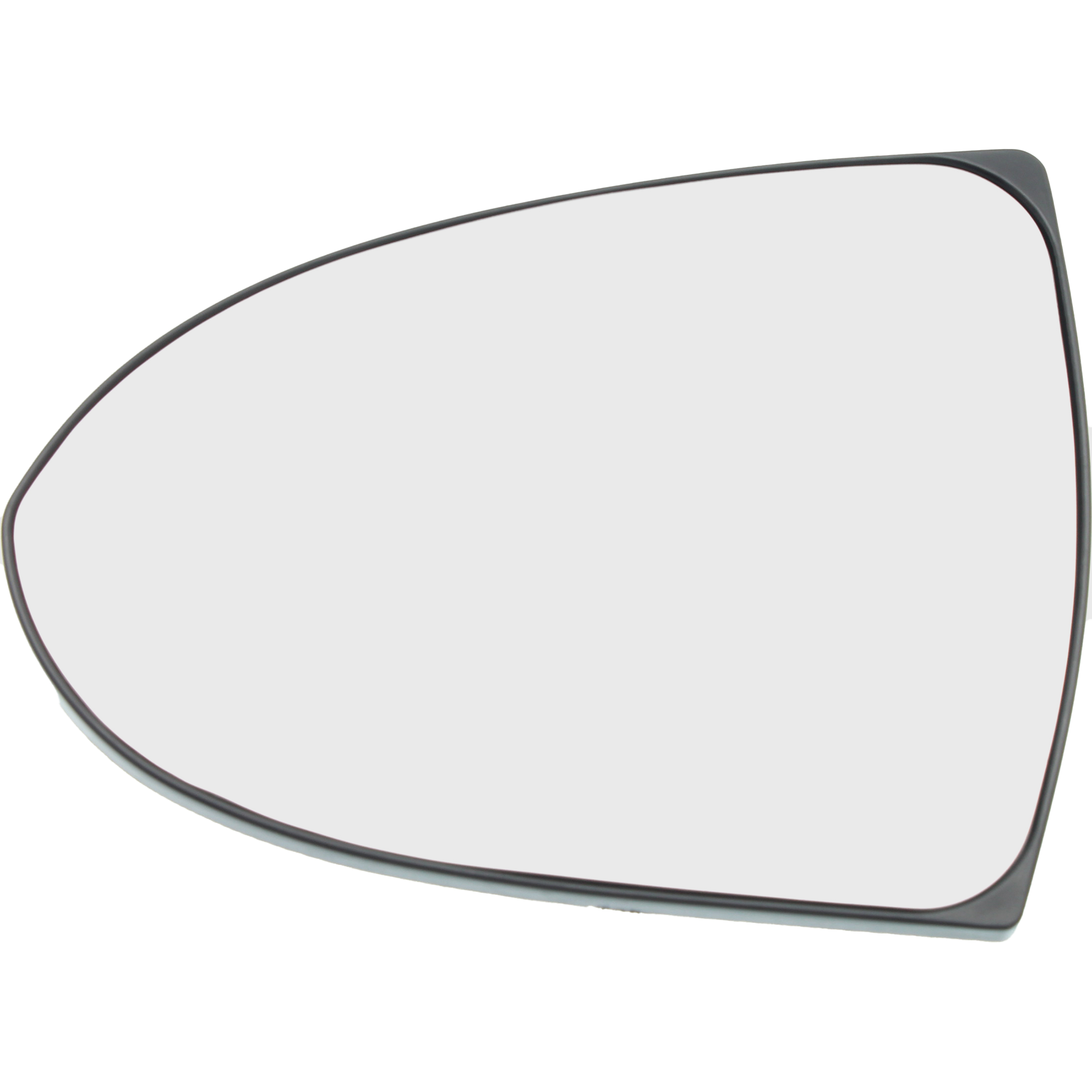 AM SPORTAGE 11-16 MIRROR GLASS LH Heated w Backing Plate SKU KA62GL Partslink KI1324113 OEM 876113W450