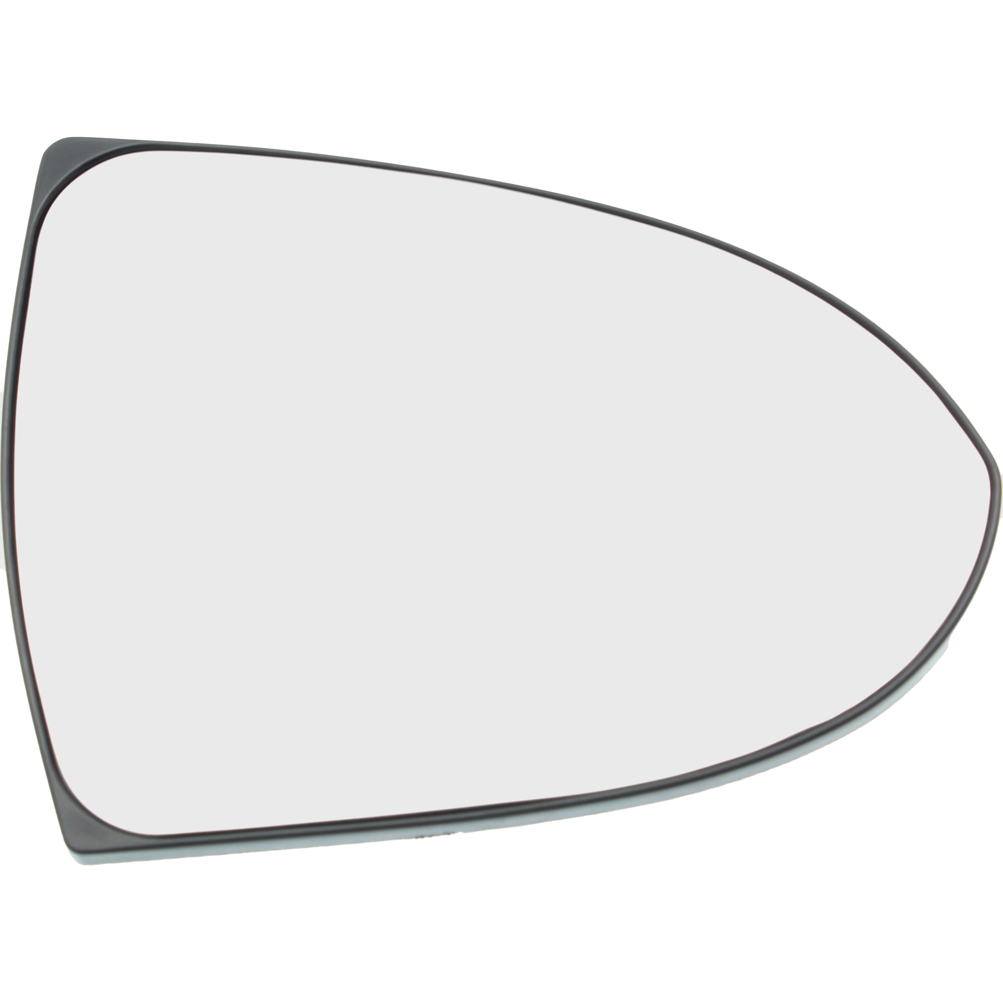 AM SPORTAGE 11-16 MIRROR GLASS RH Heated w Backing Plate SKU KA62GR Partslink KI1325113 OEM 876213W450