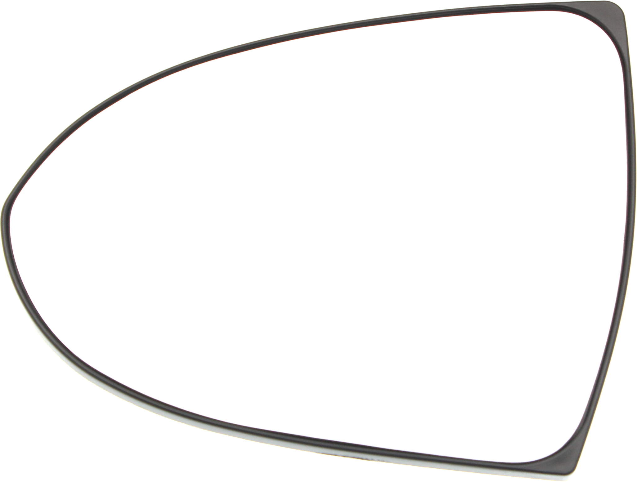 AM SPORTAGE 11-16 MIRROR GLASS LH Non Heated w Backing Plate SKU KA63GL Partslink KI1324112 OEM 876113W400