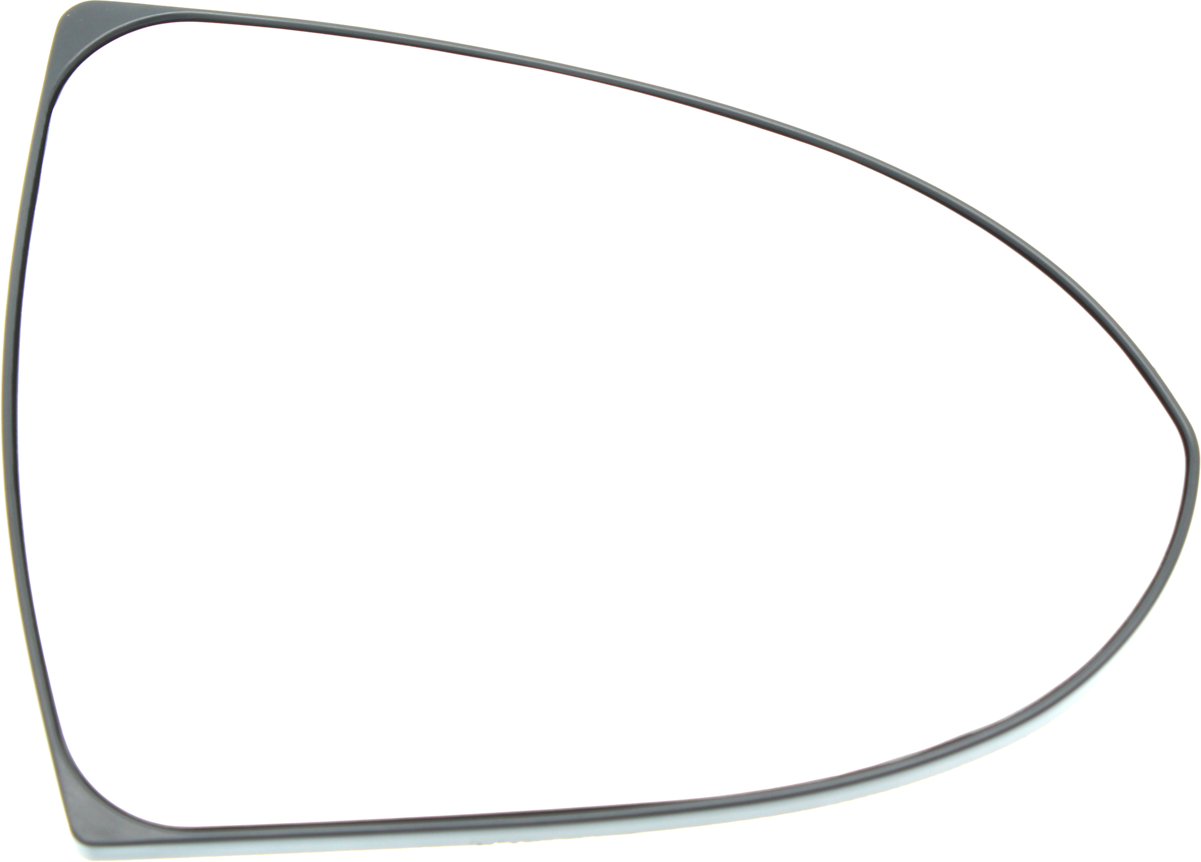 AM SPORTAGE 11-16 MIRROR GLASS RH Non Heated w Backing Plate SKU KA63GR Partslink KI1325112 OEM 876213W400