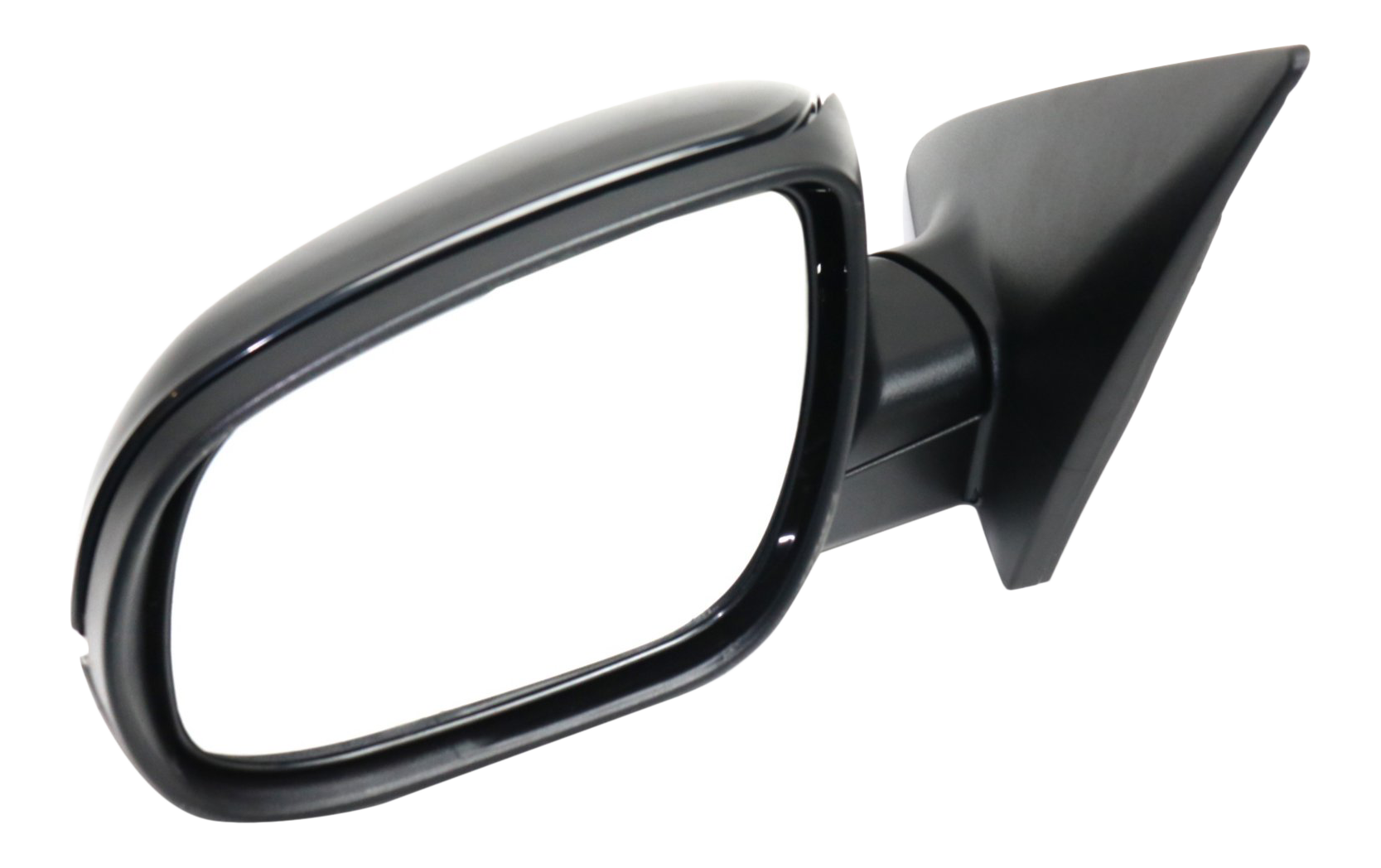 AM FORTE KOUP 11-12 MIRROR LH Power Manual Folding Heated Paintable w Signal Light SKU KA70EL S Partslink KI1320155 OEM 876051M005
