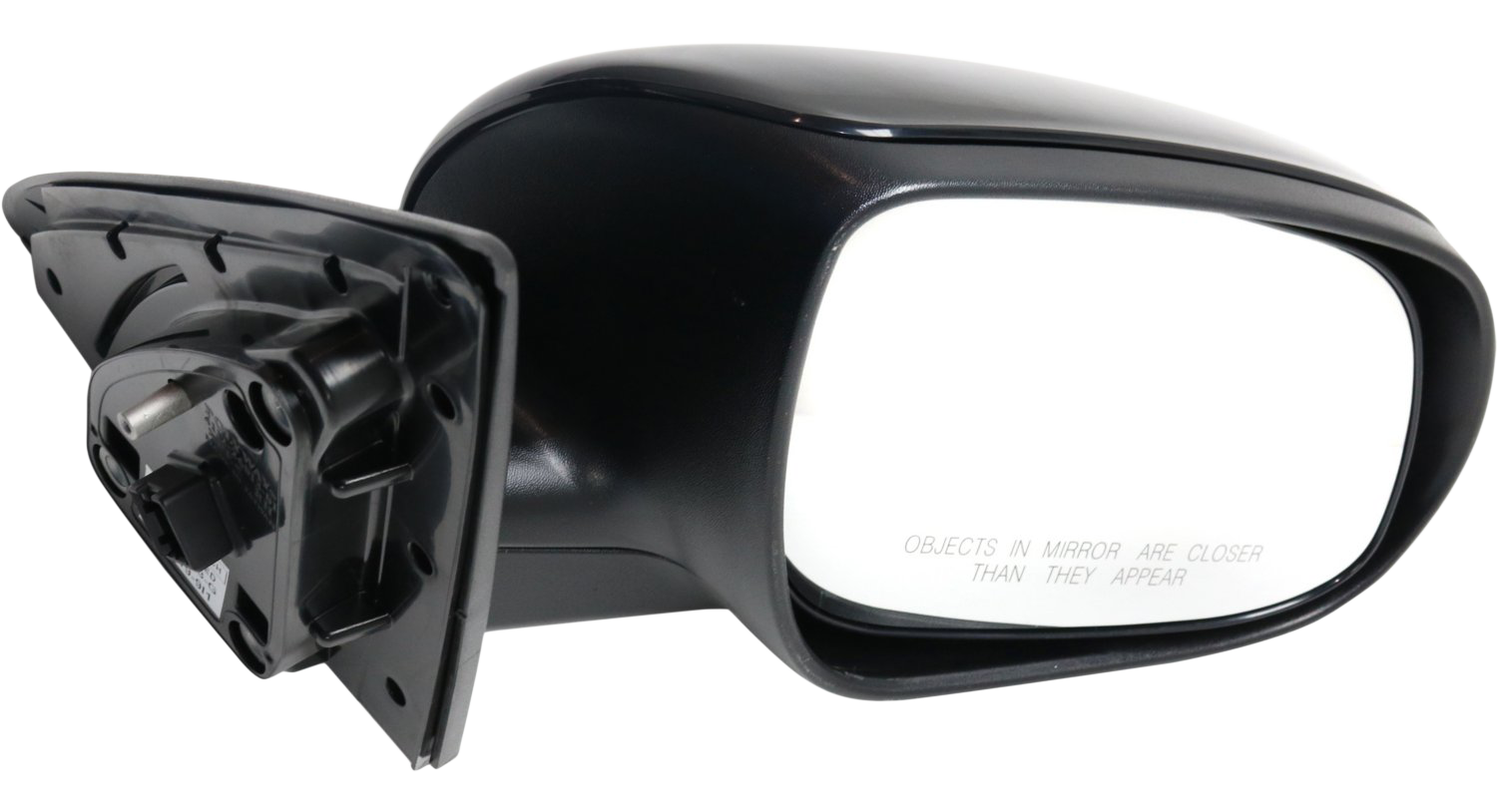 AM FORTE KOUP 11-12 MIRROR RH Power Manual Folding Heated Paintable w Signal Light SKU KA70ER S Partslink KI1321155 OEM 876061M005