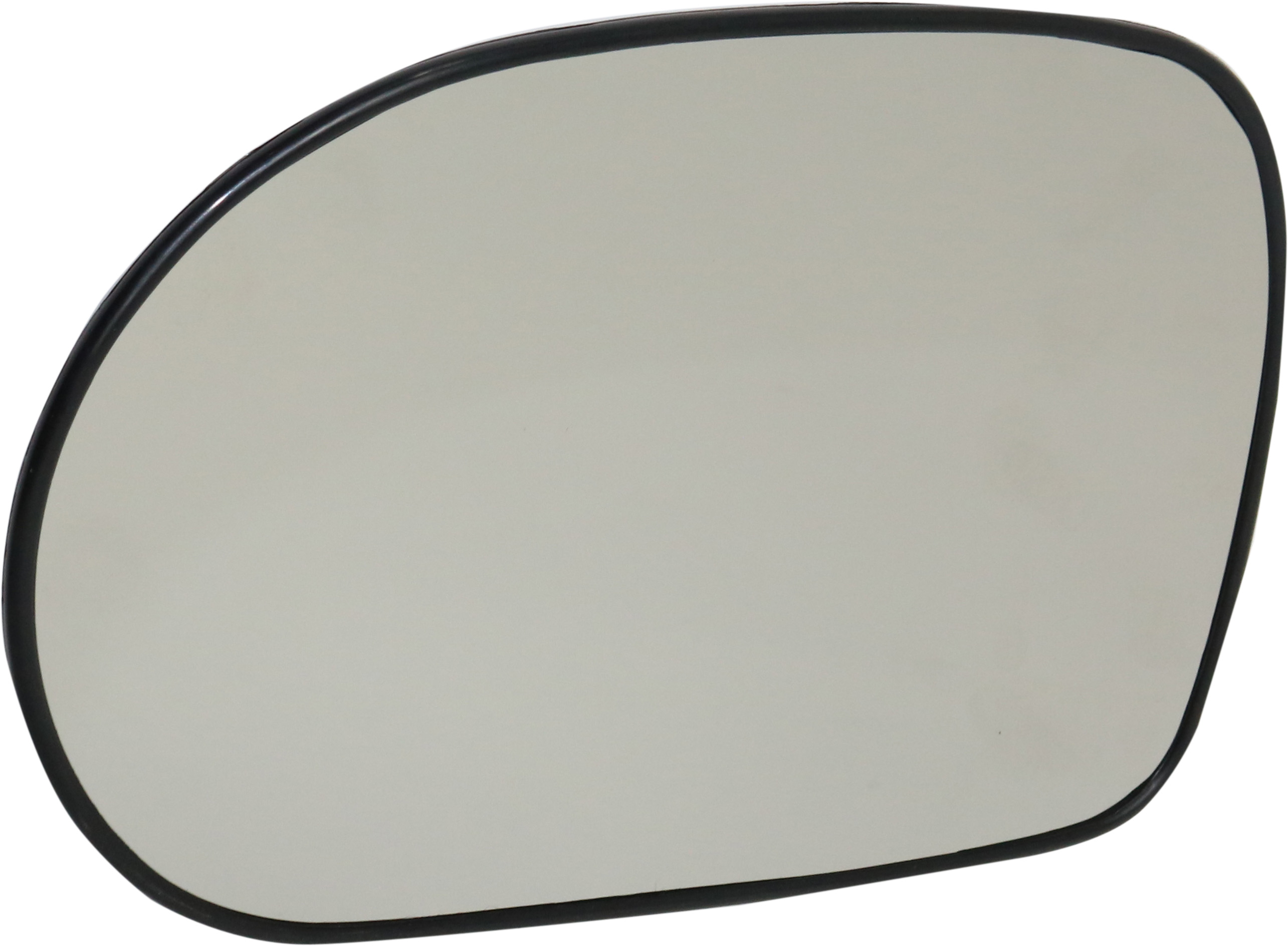 AM SEDONA 02-05 MIRROR GLASS LH Heated EX Model w Backing Plate SKU KA73GL Partslink KI1324117 OEM 0K54B69183