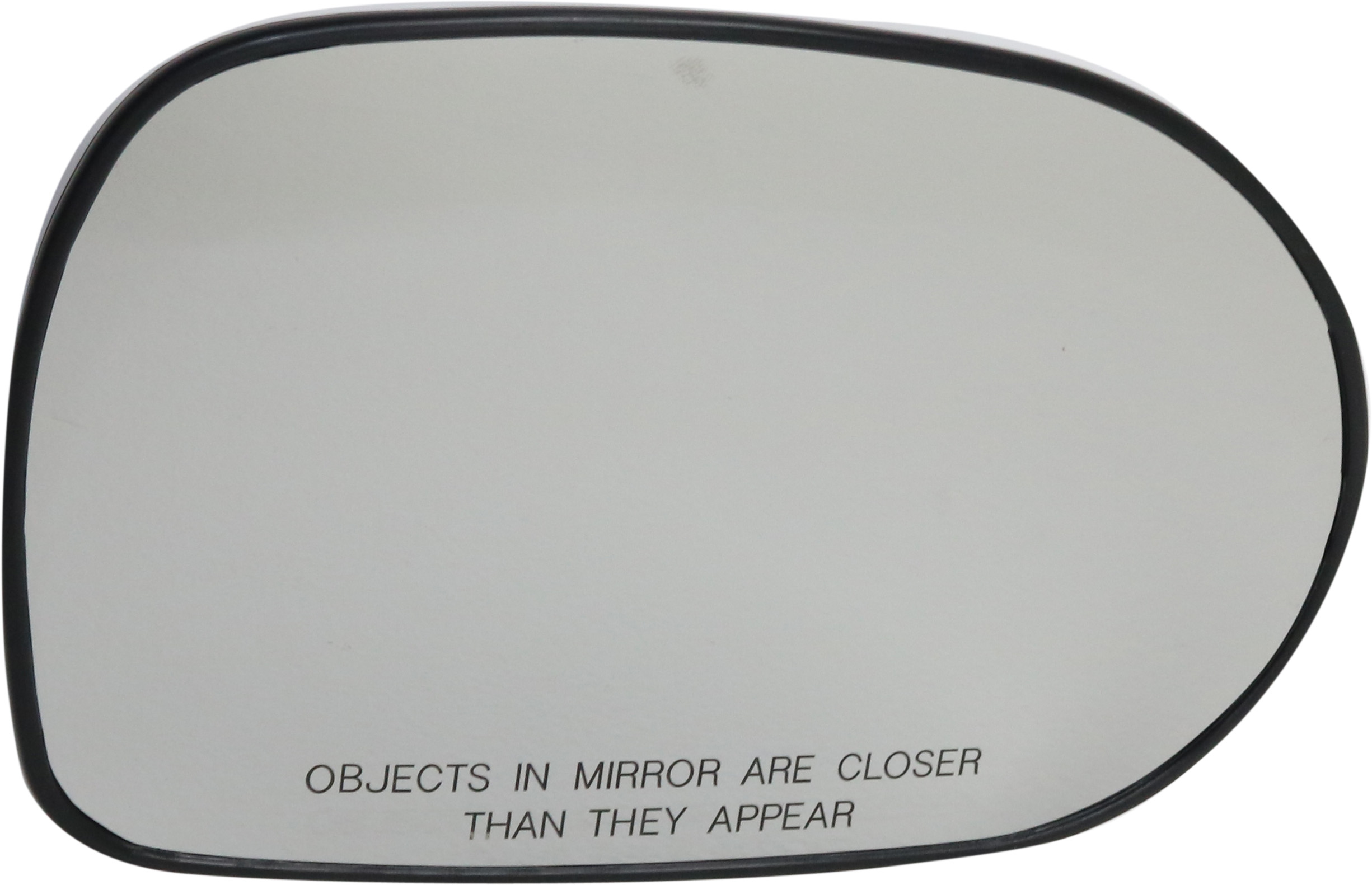 AM SEDONA 02-05 MIRROR GLASS RH Heated EX Model w Backing Plate SKU KA73GR Partslink KI1325117 OEM 0K54E69123