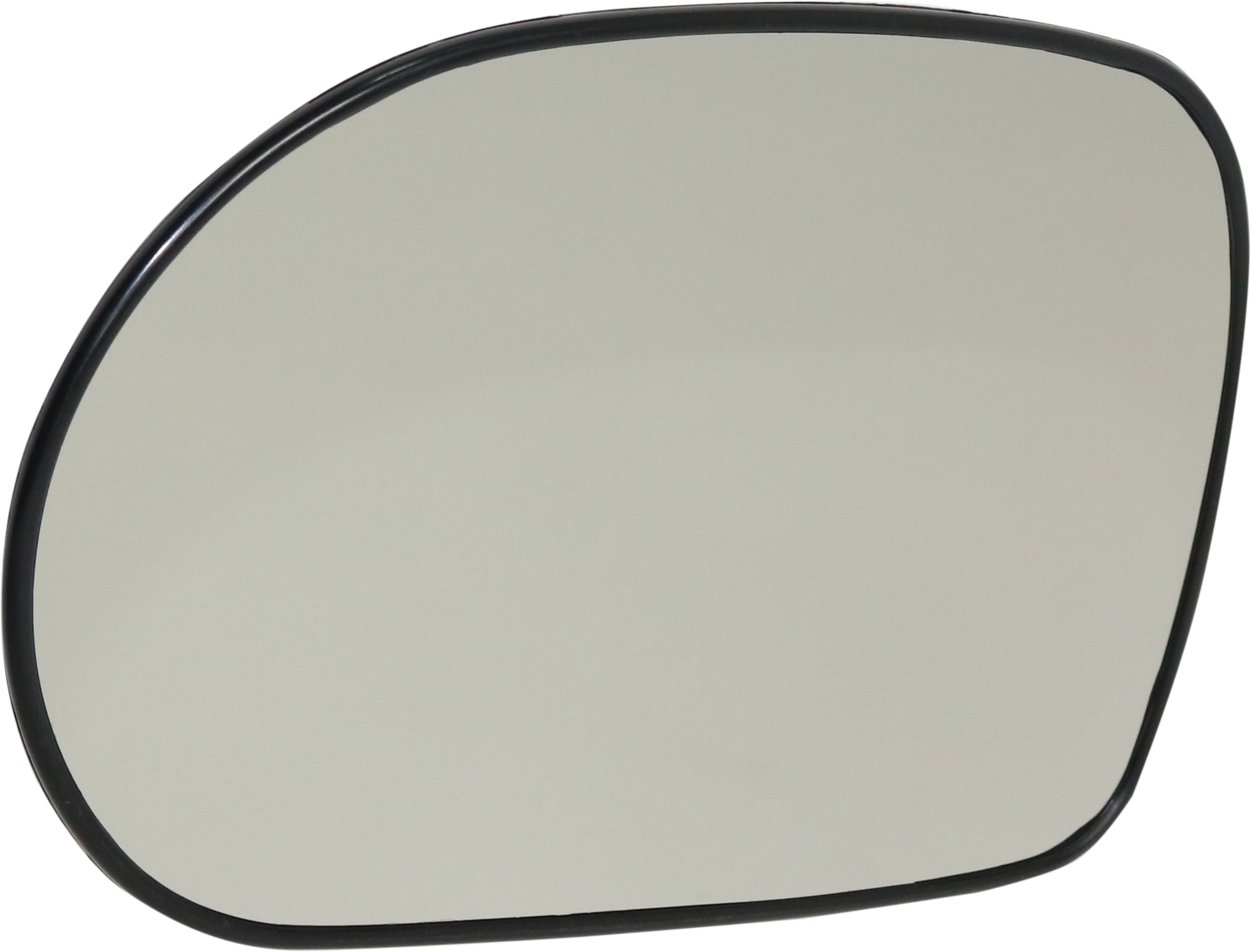 AM SEDONA 02-05 MIRROR GLASS LH Non Heated LX Model w Backing Plate SKU KA74GL Partslink KI1324116 OEM 0K54A69183
