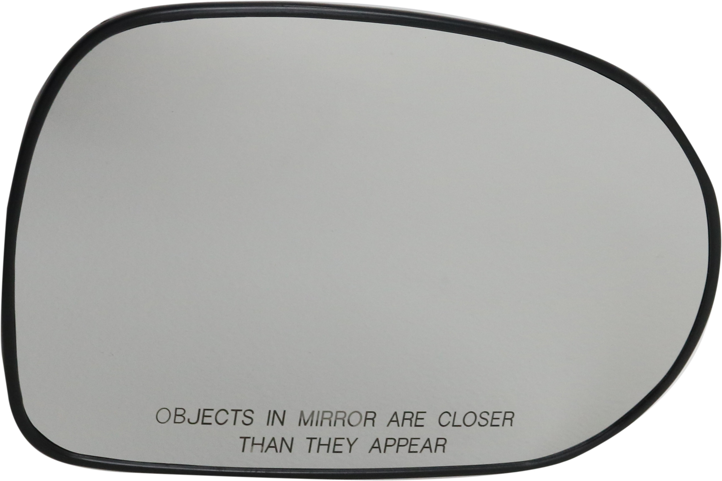 AM SEDONA 02-05 MIRROR GLASS RH Non Heated LX Model w Backing Plate SKU KA74GR Partslink KI1325116 OEM 0K54A69123