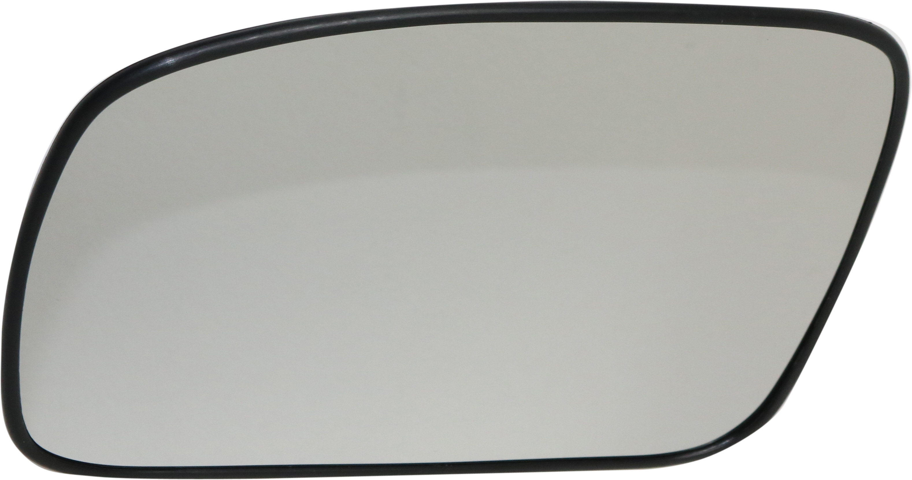 AM SORENTO 03-09 MIRROR GLASS LH Heated w Backing Plate SKU KA76GL Partslink KI1324100 OEM 876033E600