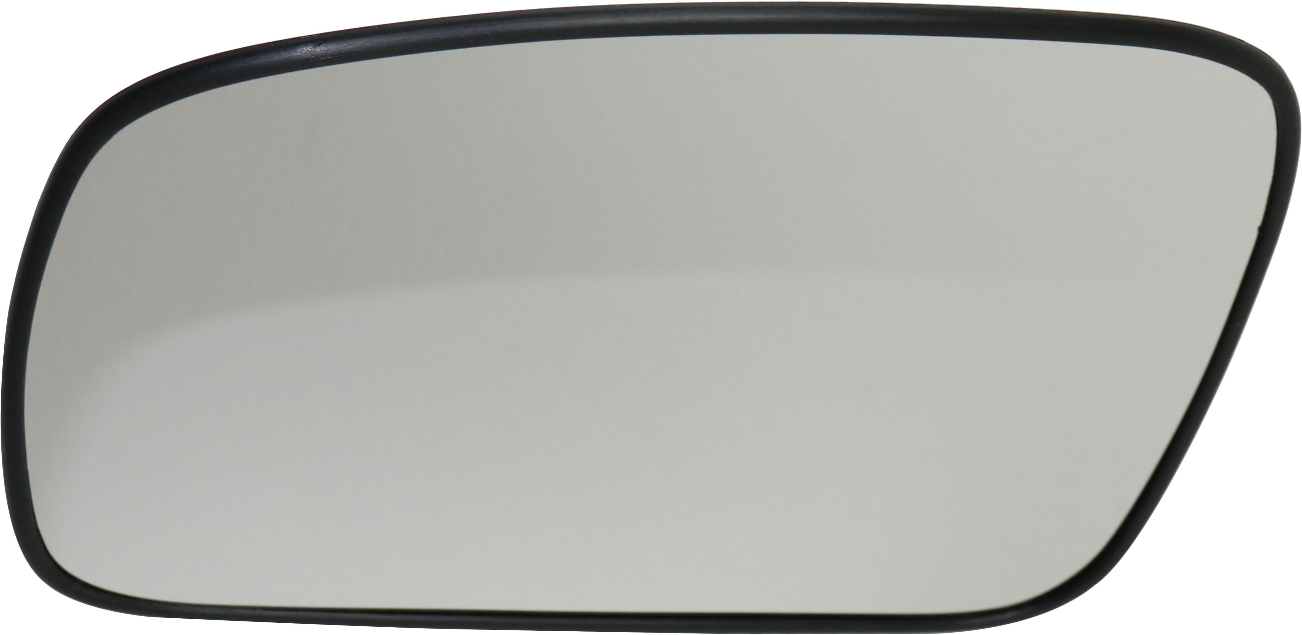 AM SORENTO 03-09 MIRROR GLASS LH Non Heated w Backing Plate SKU KA77GL OEM 876033E550