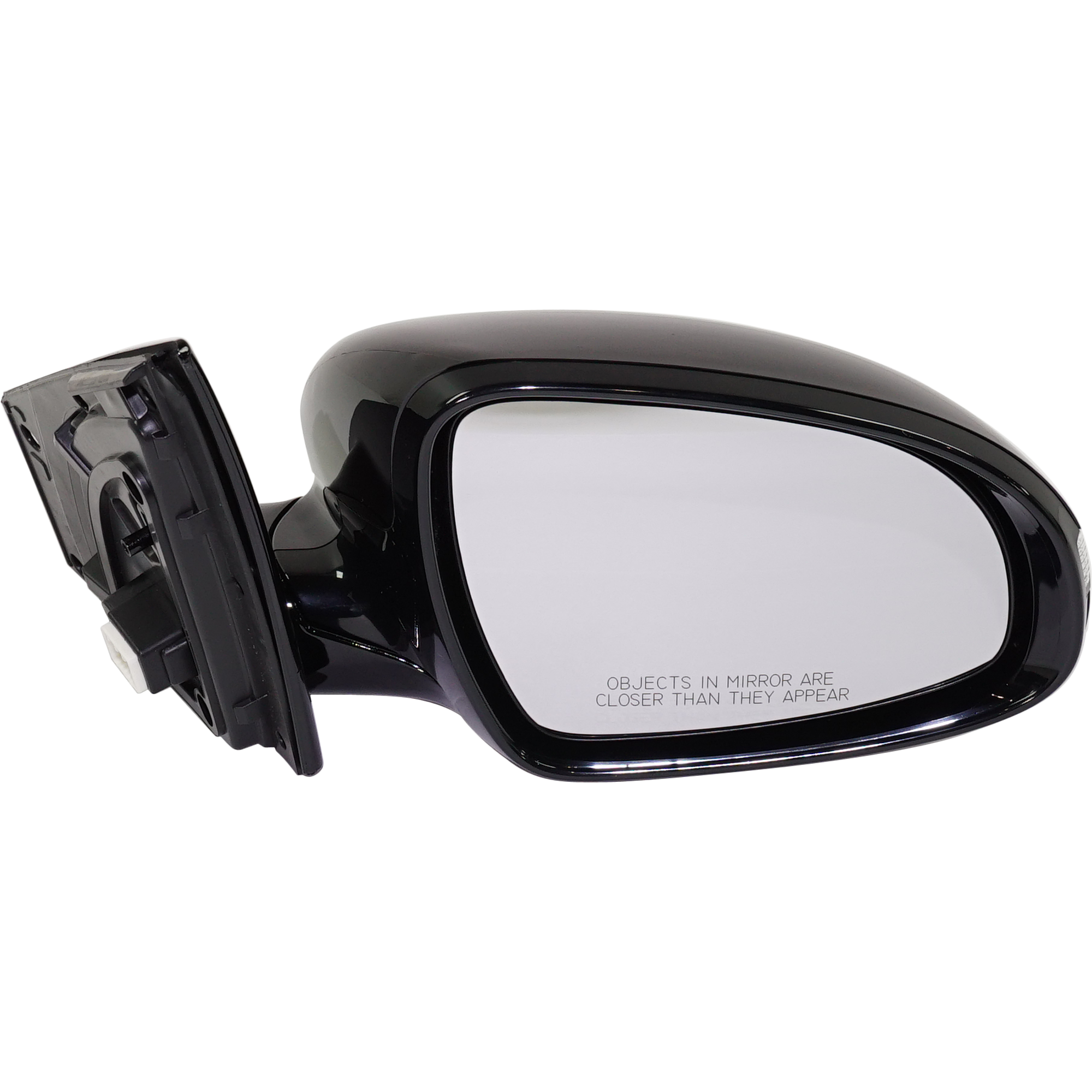 AM SPORTAGE 17-19 MIRROR RH Power Power Folding Heated Paintable w Signal Light No BSD SKU KA80ER S Partslink KI1321198 OEM 87620D9120