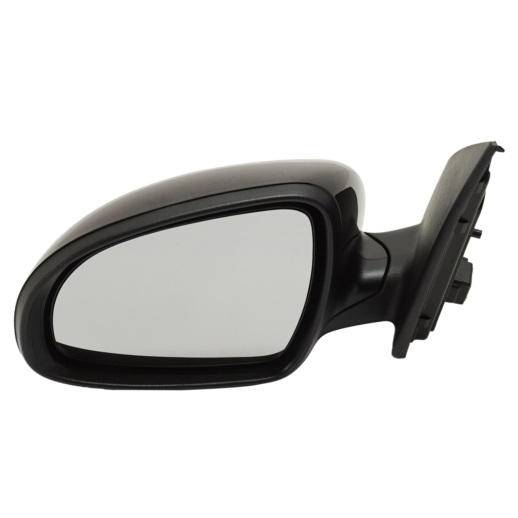 AM SPORTAGE 17-22 MIRROR LH Power Manual Folding Non Heated Paintable SKU KA82EL Partslink KI1320196 OEM 87610D9100