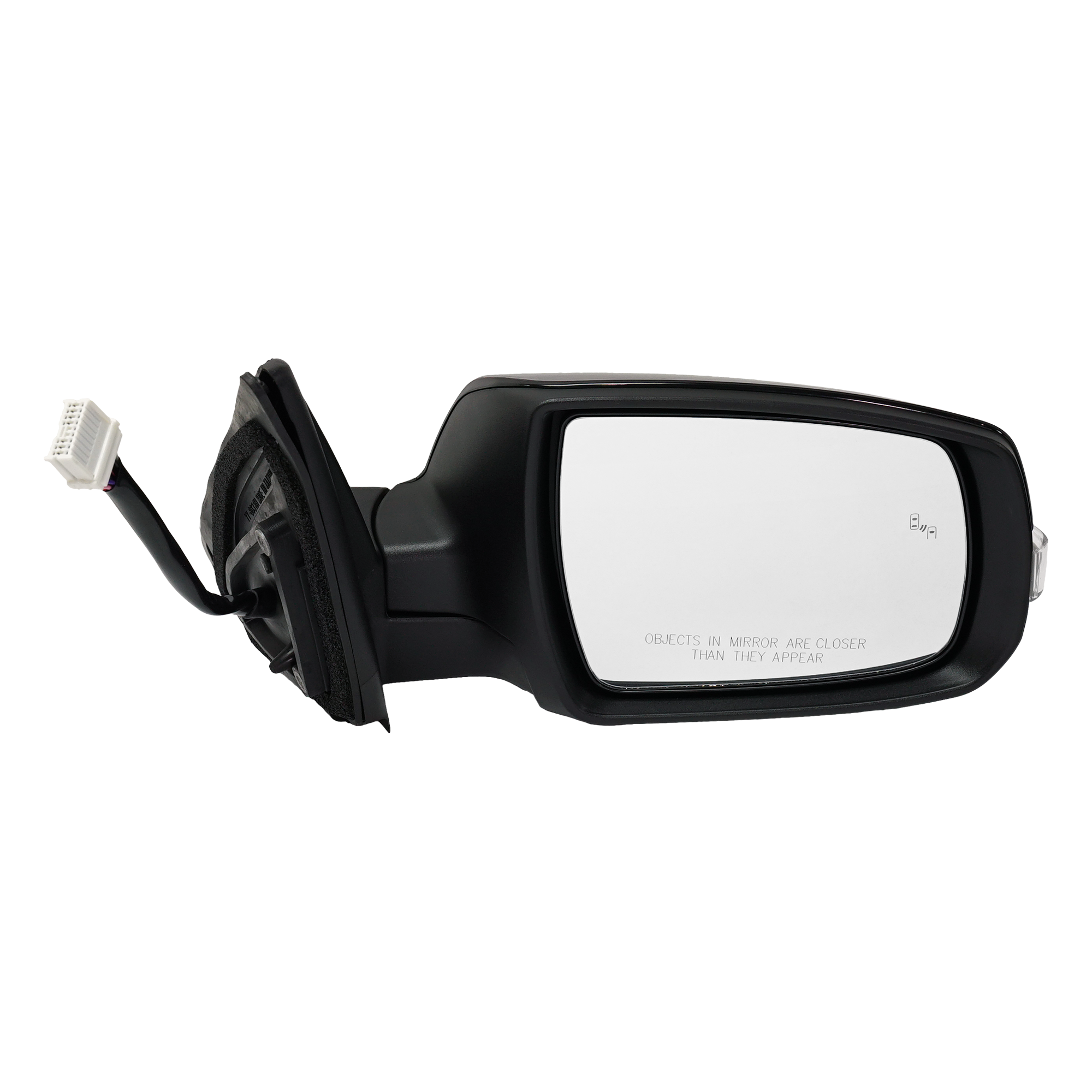 AM SORENTO 14-15 MIRROR RH Power Power Folding Heated Paintable w BSD Memory and Signal Light SKU KA83ER S Partslink KI1321211 OEM 876201U510