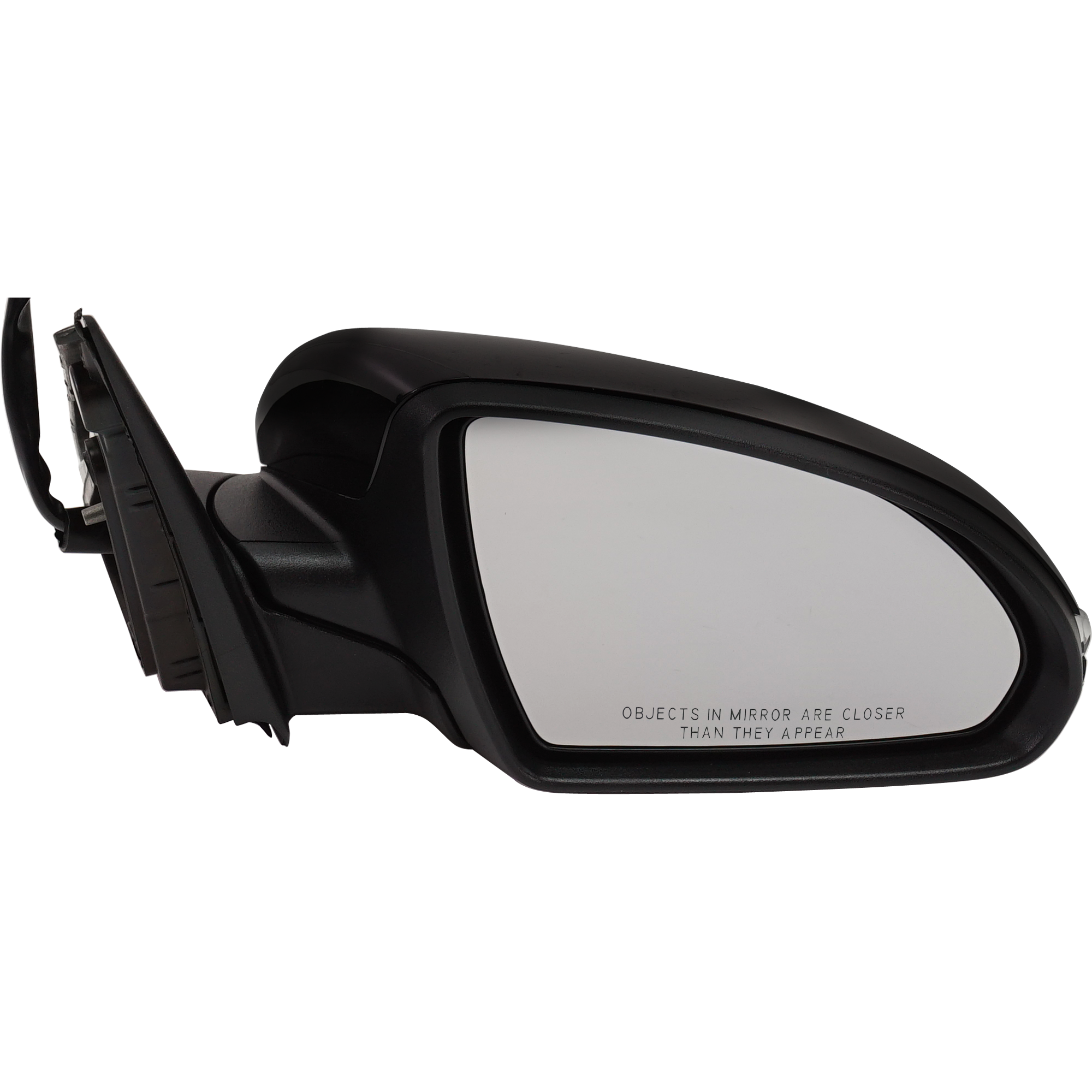 AM OPTIMA 16-18 MIRROR RH Power Power Folding Heated Paintable w Memory and Signal Light No BSD Exc. Hybrid Model SKU KA86ER S Partslink KI1321202 OEM 87620D5040