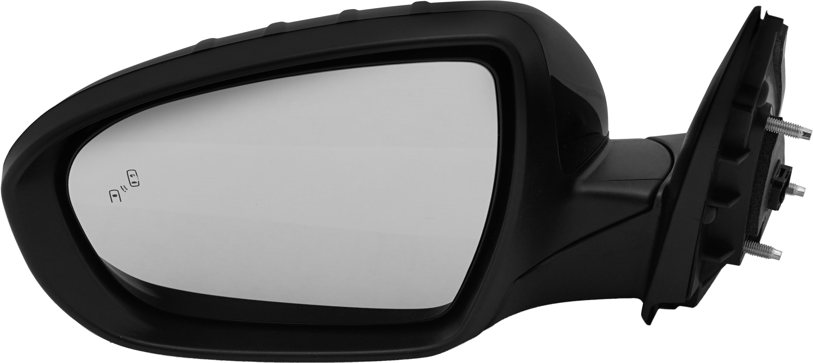 AM OPTIMA 14-15 MIRROR LH Power Power Folding Heated Paintable w BSD and Signal Light Exc. Hybrid Model SKU KA92EL S Partslink KI1320206 OEM 876104C540