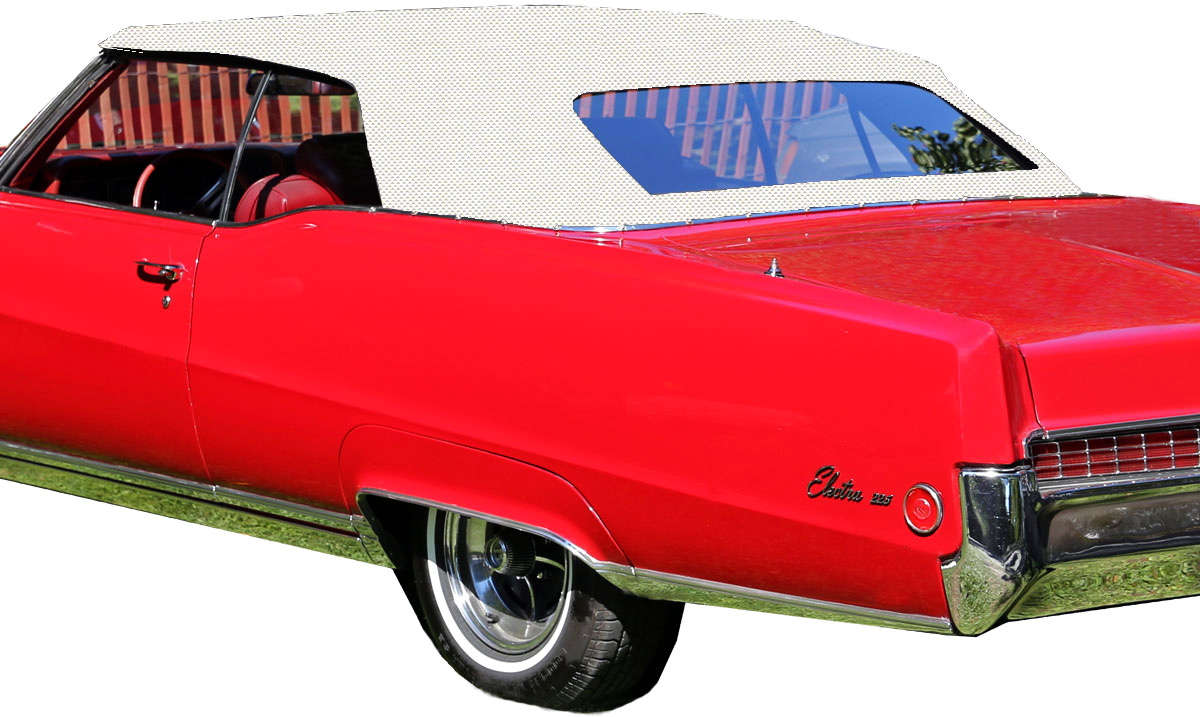 AM Convertible Top SKU KEECD1016TO21SP
