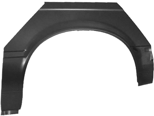 AM 84-87 BMW 3 SER UPPER WHEEL ARCH 2DR SKU KEY0054591