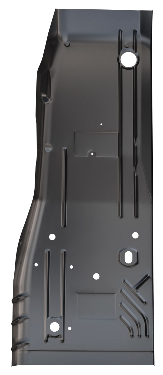 AM 84-01 XJ CHEROKEE AND WAGONEER FULL LENGTH 1-2 FLOOR PAN RH SKU KEY0482220