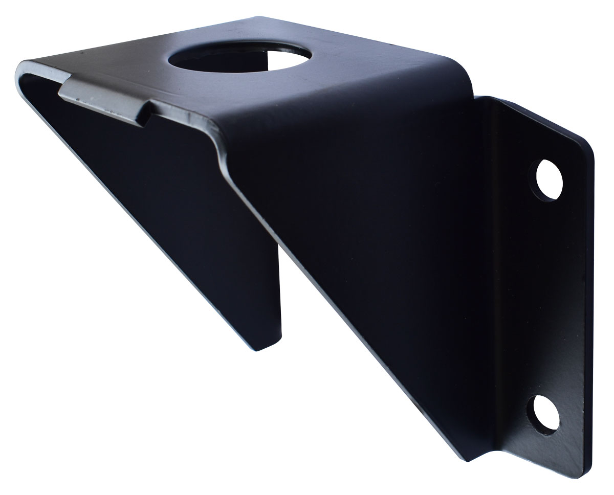 AM 67-72 CHEV GMC PICKUP FRAME SIDE REAR CAB MOUNT LH=RH SKU KEY0849416