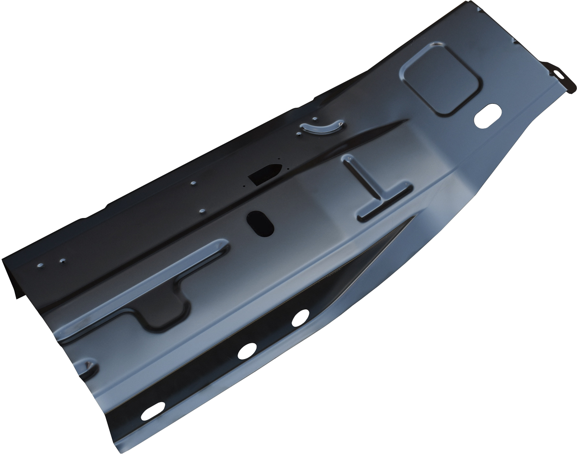 AM 94-01 DODGE P U FRONT SECTION OF OUTER FLOOR PAN LH SKU KEY1582223