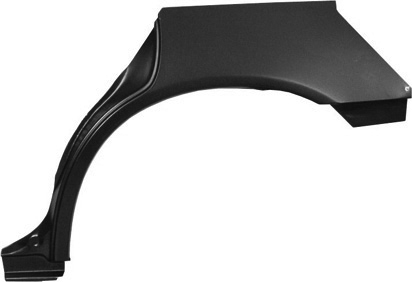 AM 94-97 ACCORD SEDAN REAR WHEEL ARCH LH SKU KEY2922581