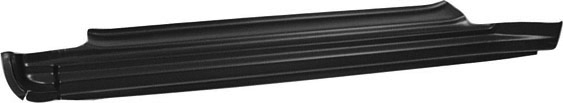 AM 89-98 SUZUKI SIDEKICK GEO TRACKER ROCKER PANEL 2DR SKU KEY6820001