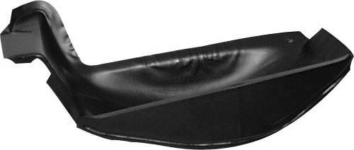 AM 75-93 VOLVO 240 SPARE TIRE WELL SKU KEY9030295