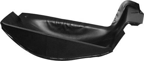 AM 75-93 VOLVO 240 SPARE TIRE WELL SKU KEY9030296