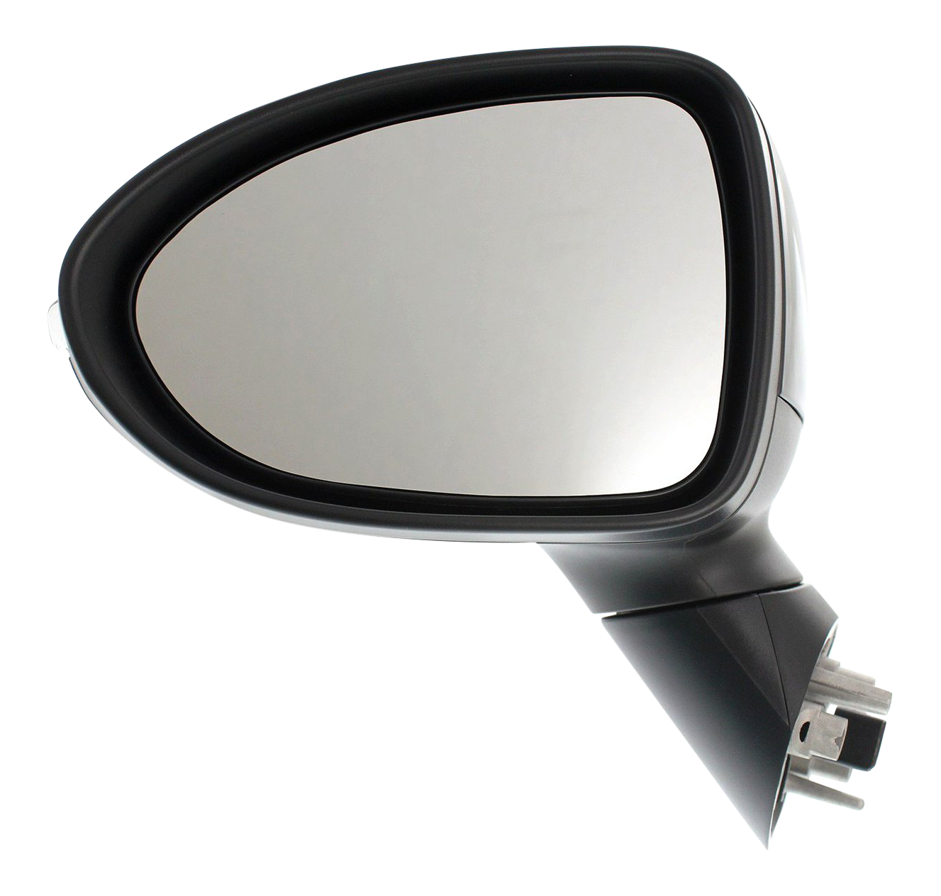 AM RIO 12-14 MIRROR LH Power Power Folding Heated Paintable w Signal Light Hatchback Sedan SKU KI04EL S Partslink KI1320166 OEM 876101W150 PFM