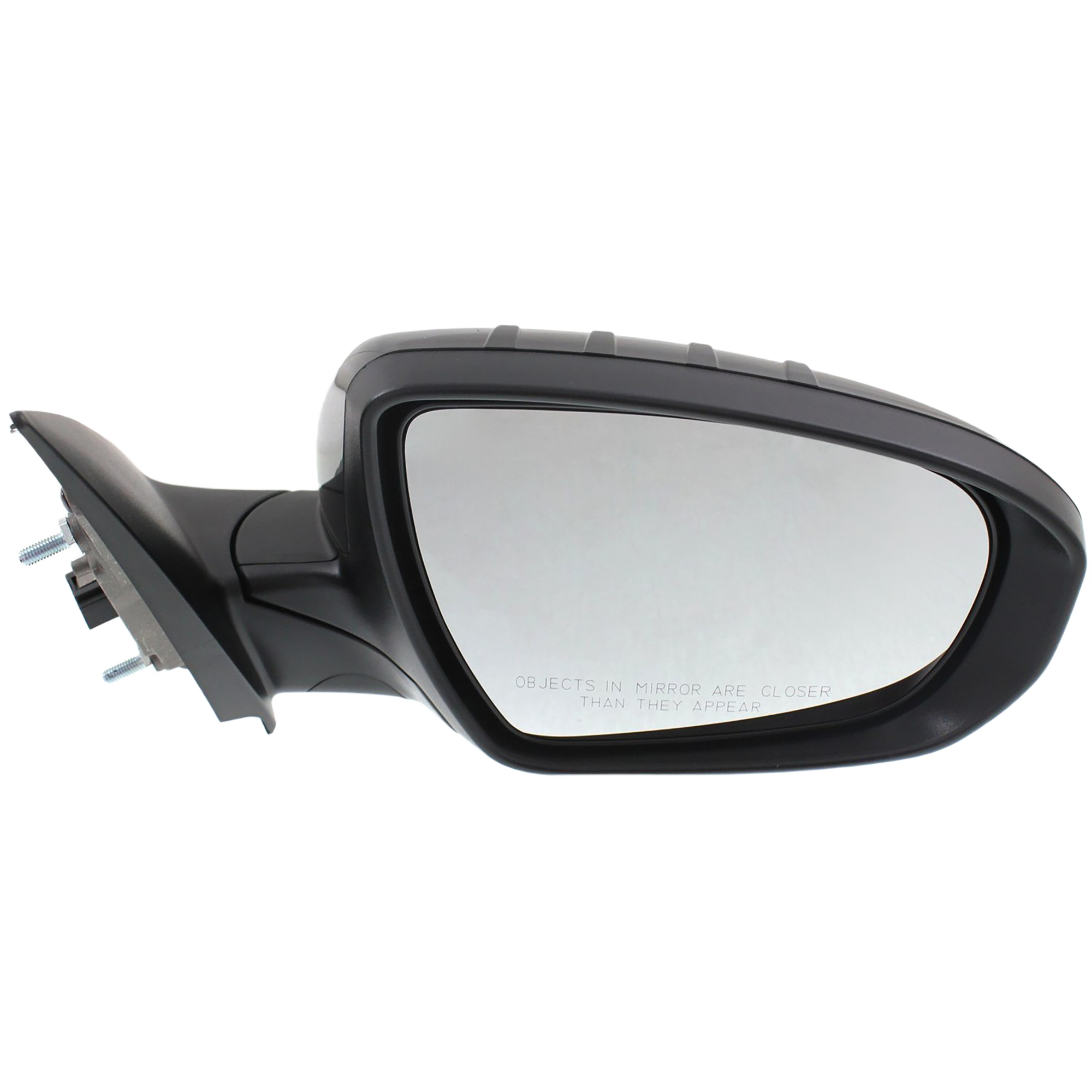AM OPTIMA 14-15 MIRROR RH Power Manual Folding Heated Paintable w Signal Light Exc. Hybrid Model USA Built Vehicle SKU KI12ER S Partslink KI1321175 OEM 876204C501