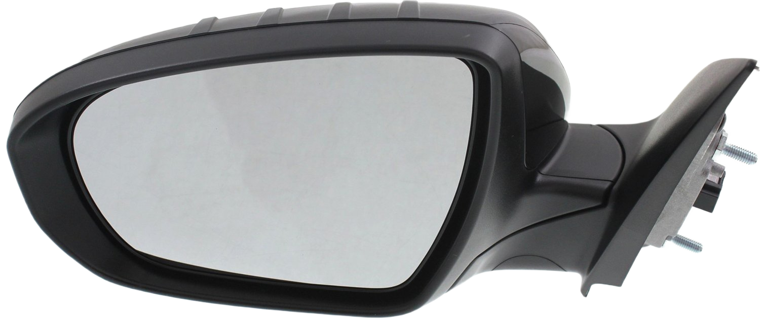 AM OPTIMA 14-15 MIRROR LH Power Power Folding Heated Paintable w Signal Light No BSD Exc. Hybrid Model USA Built Vehicle SKU KI13EL S Partslink KI1320176 OEM 876104C510