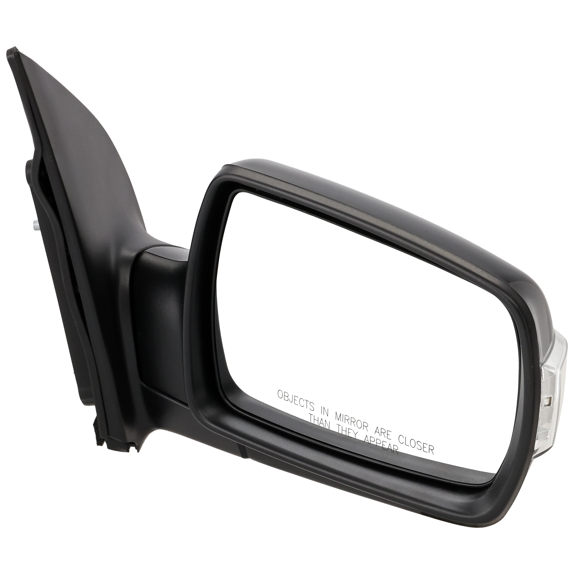 AM SEDONA 09-14 MIRROR RH Power Manual Folding Heated Paintable w Signal Light No Memory SKU KI16ER S Partslink KI1321158 OEM 876204D923