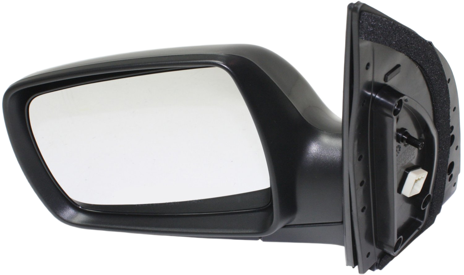 AM SEDONA 09-14 MIRROR LH Power Manual Folding Heated Paintable w Memory and Signal Light SKU KI17EL S Partslink KI1320159 OEM 876104D910