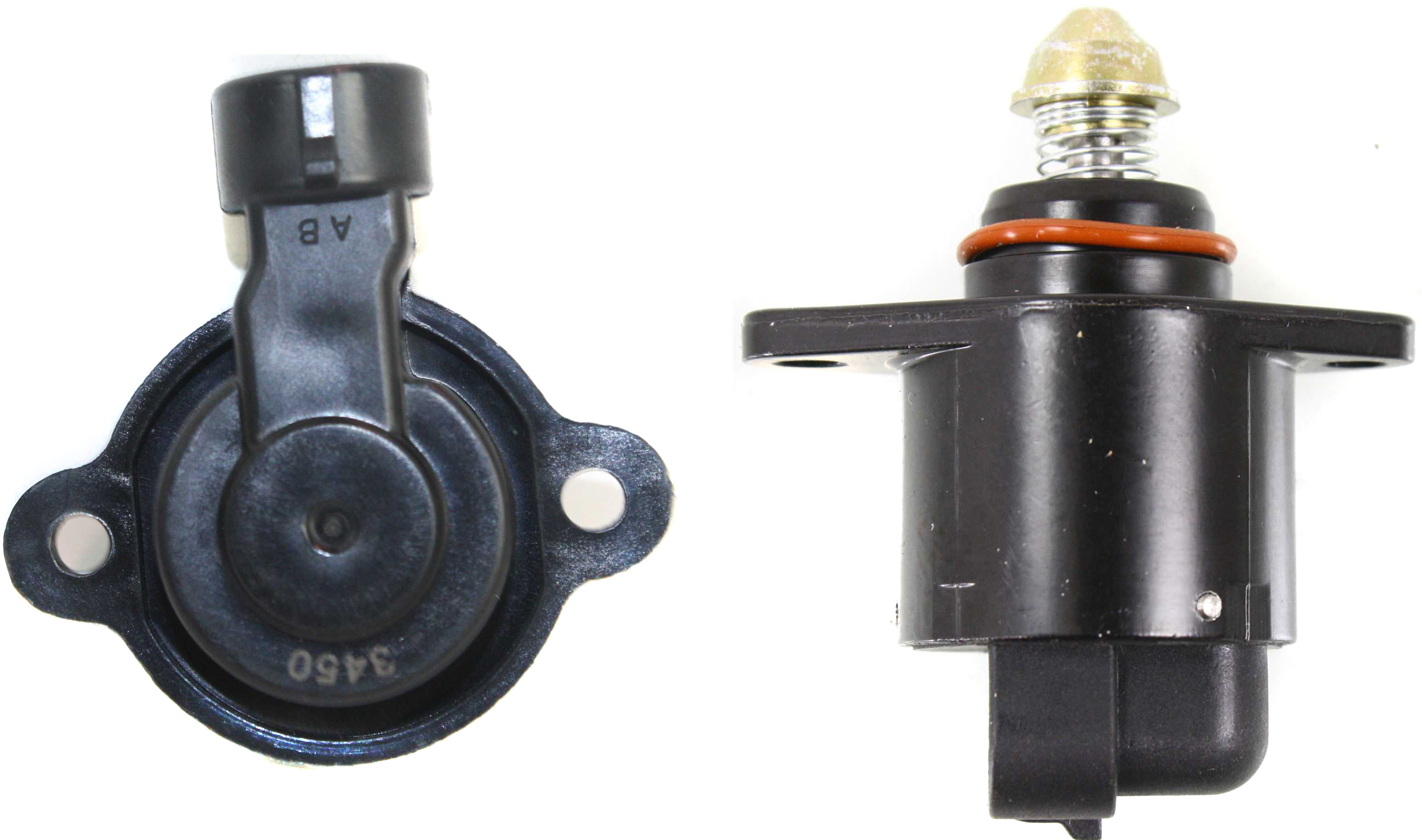 AM CUTLASS SUPREME 93-97 CENTURY VENTURE 97-05 THROTTLE POSITION SENSOR 2 pc Kit with Idle Control Valve SKU KIT 010319-02 OEM 7270-14095-14130-38131-381