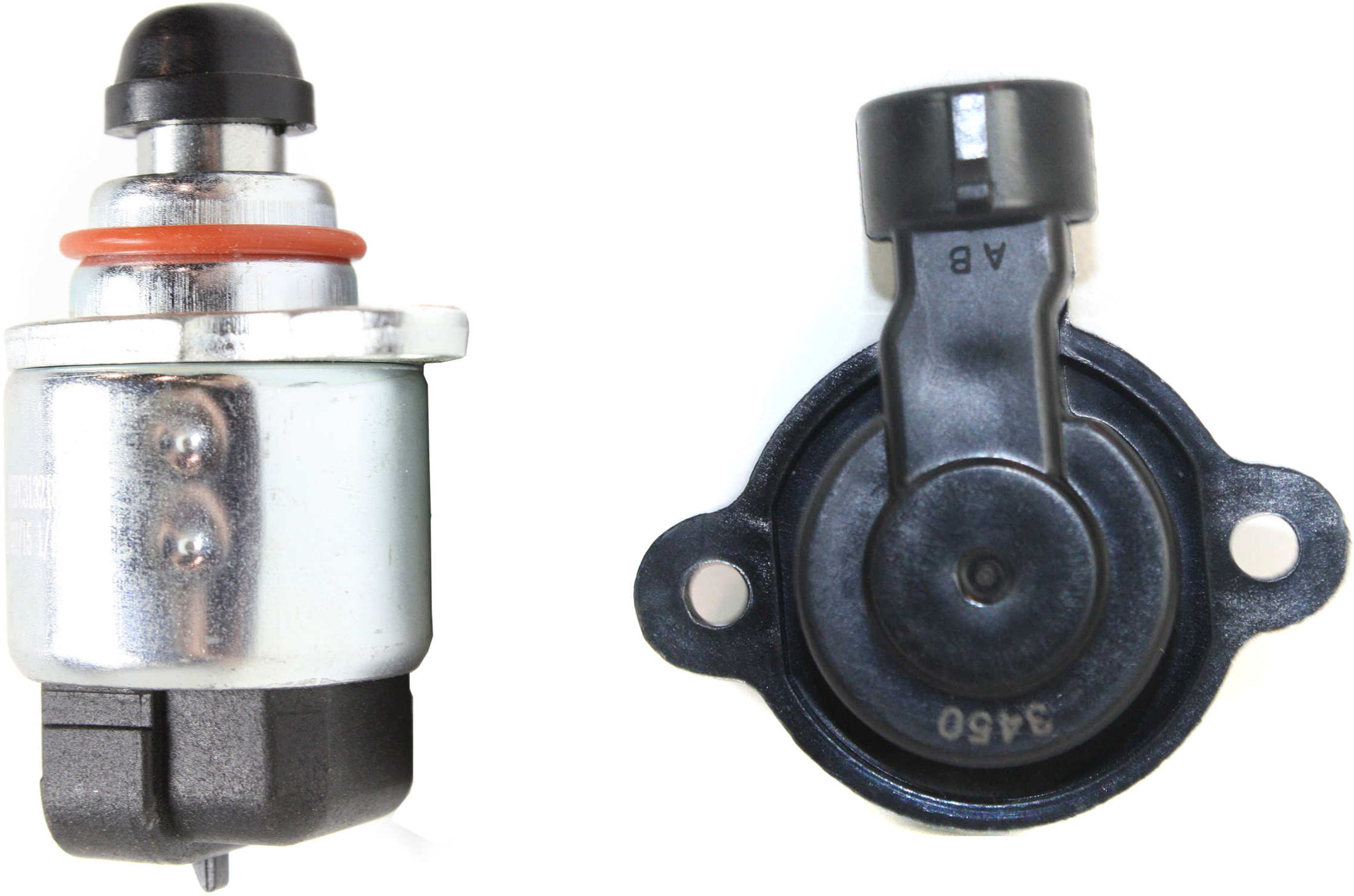 AM DEVILLE 96-05 BONNEVILLE 05-05 THROTTLE POSITION SENSOR 2 pc Kit with Idle Control Valve SKU KIT 010319-03 OEM 7270-14095-14130-38131-381