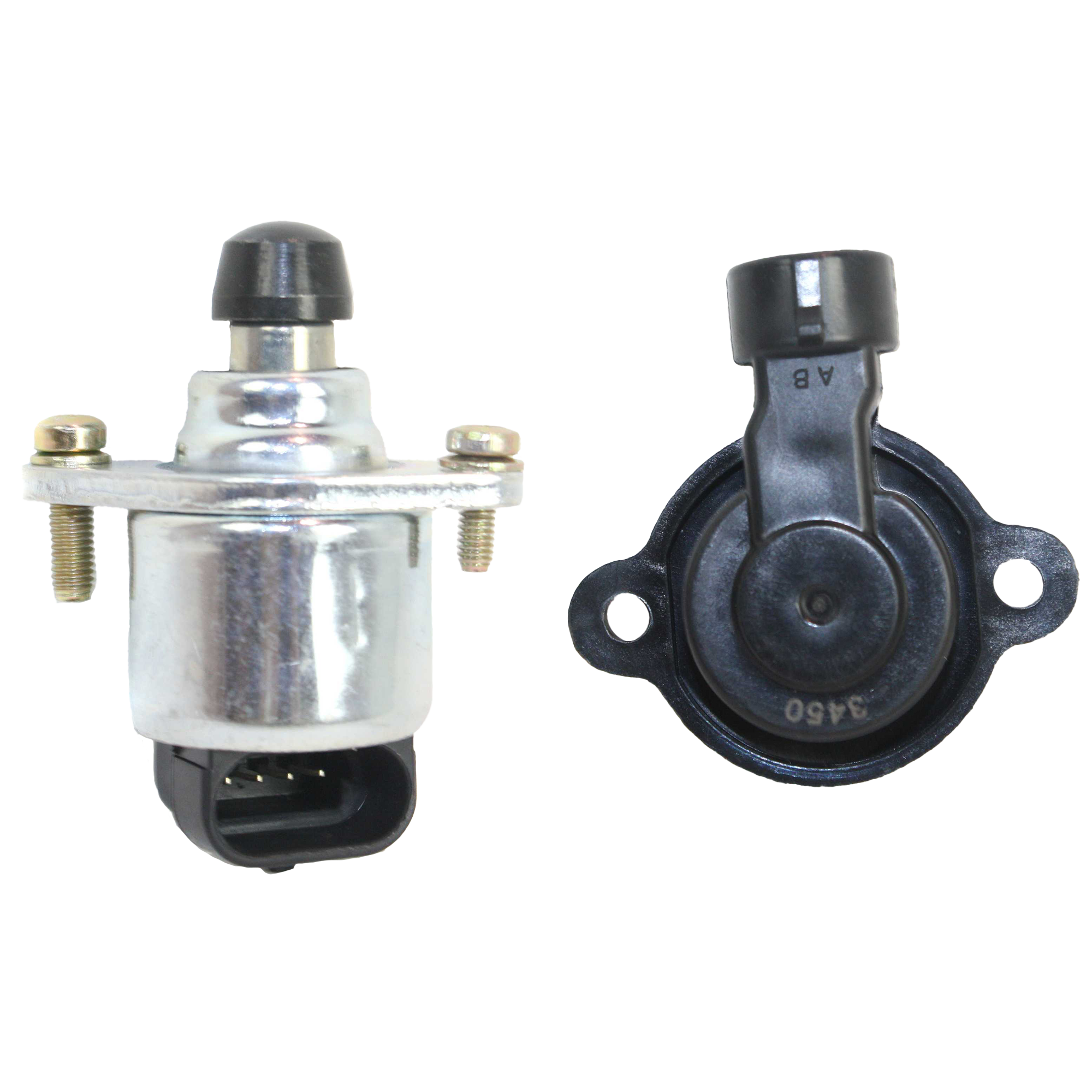 AM SIERRA SILVERADO 99-02 GTO 04-04 THROTTLE POSITION SENSOR 2 pc Kit with Idle Control Valve SKU KIT 011019-43 OEM 7270-14095-14130-38131-381