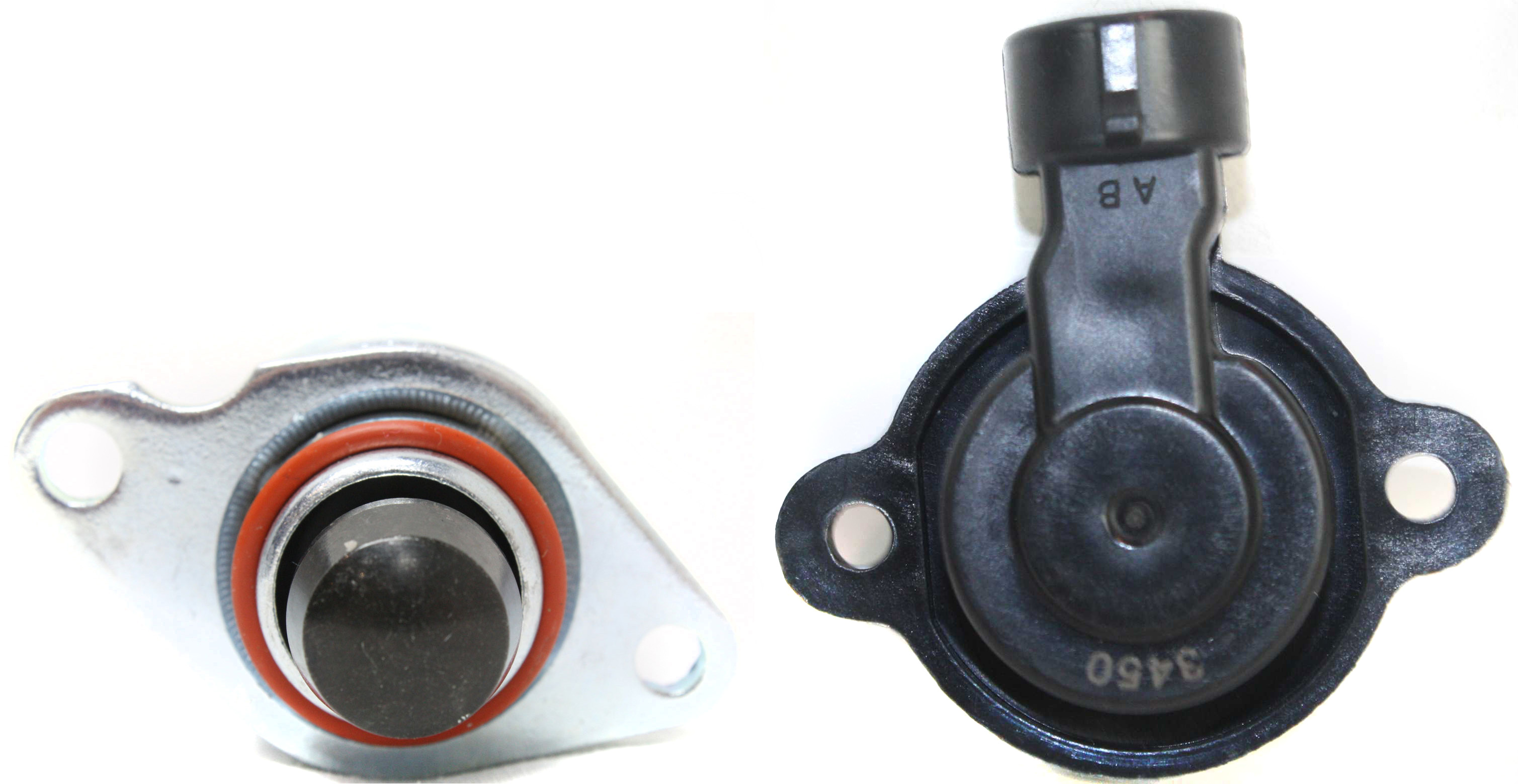 AM BLAZER 96-05 EXPRESS SAVANA VAN 97-07 THROTTLE POSITION SENSOR 2 pc Kit with Idle Control Valve SKU KIT 011019-44 OEM 7270-14095-14130-38131-381